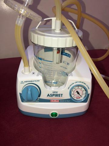NEW ASPIRET Machine d'aspiration italienne - 2