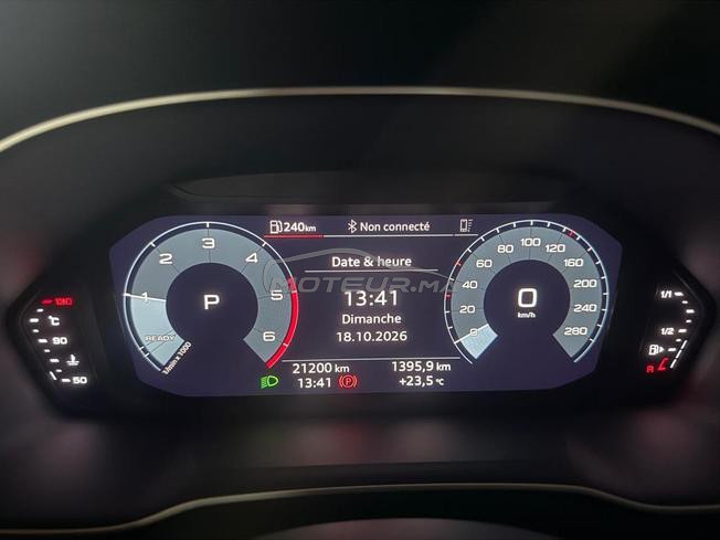 Audi Q3 Diesel Automatique 2024 à Casablanca