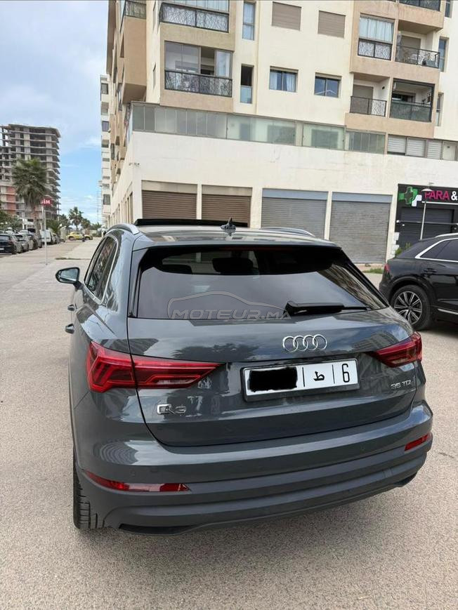 Audi Q3 Diesel Automatique 2024 à Casablanca