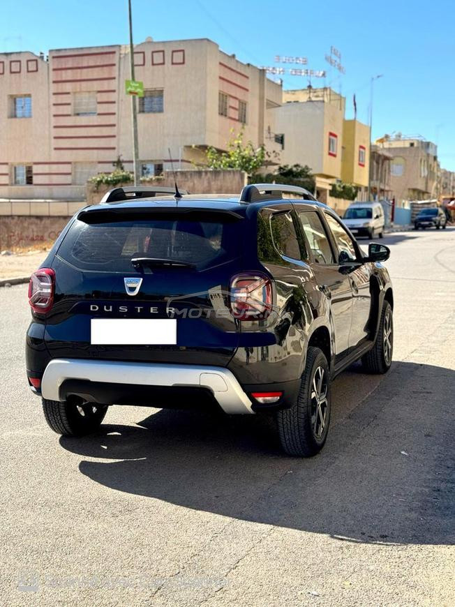 dacia duster 2022 bva