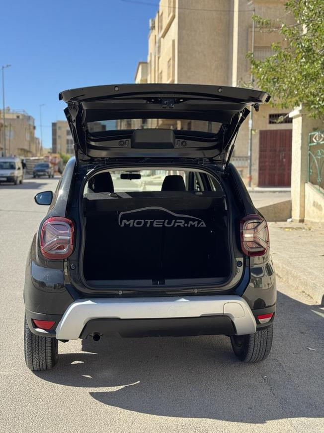 dacia duster 2022 bva
