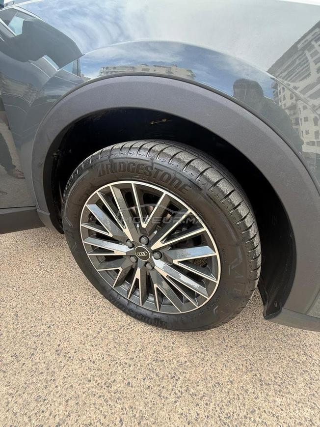 Audi Q3 Diesel Automatique 2024 à Casablanca