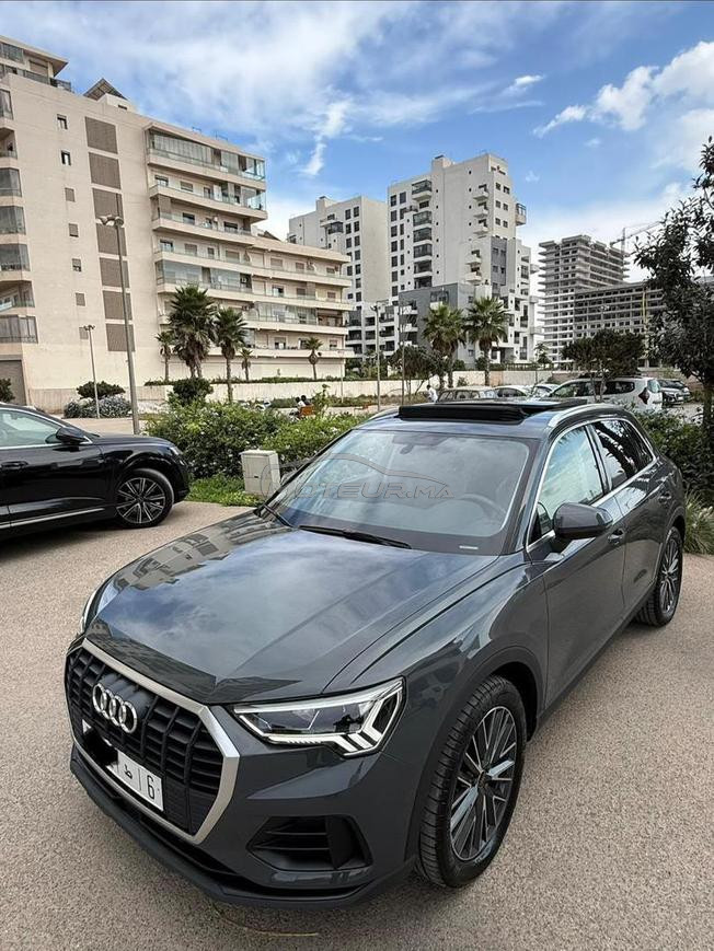 Audi Q3 Diesel Automatique 2024 à Casablanca