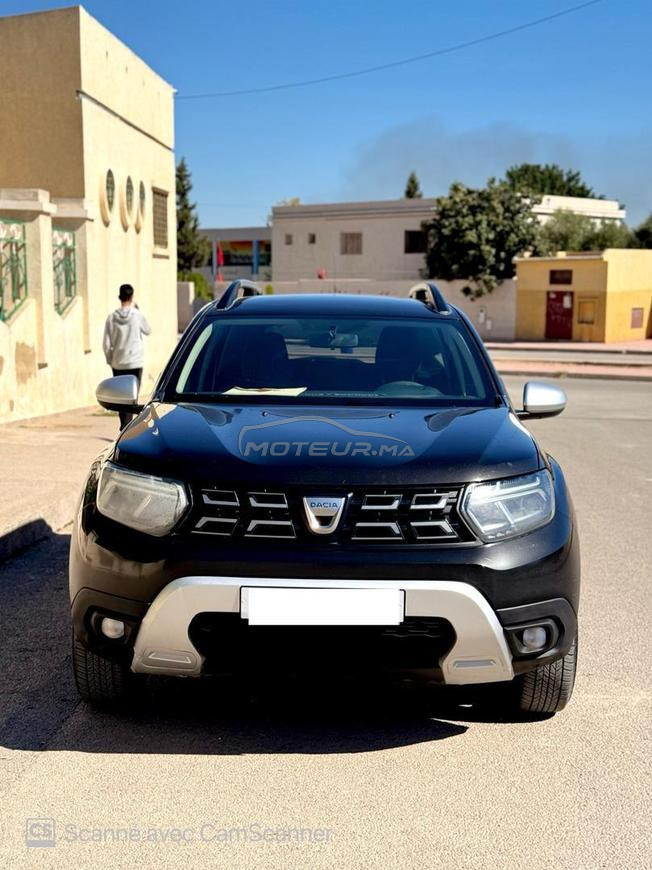 dacia duster 2022 bva