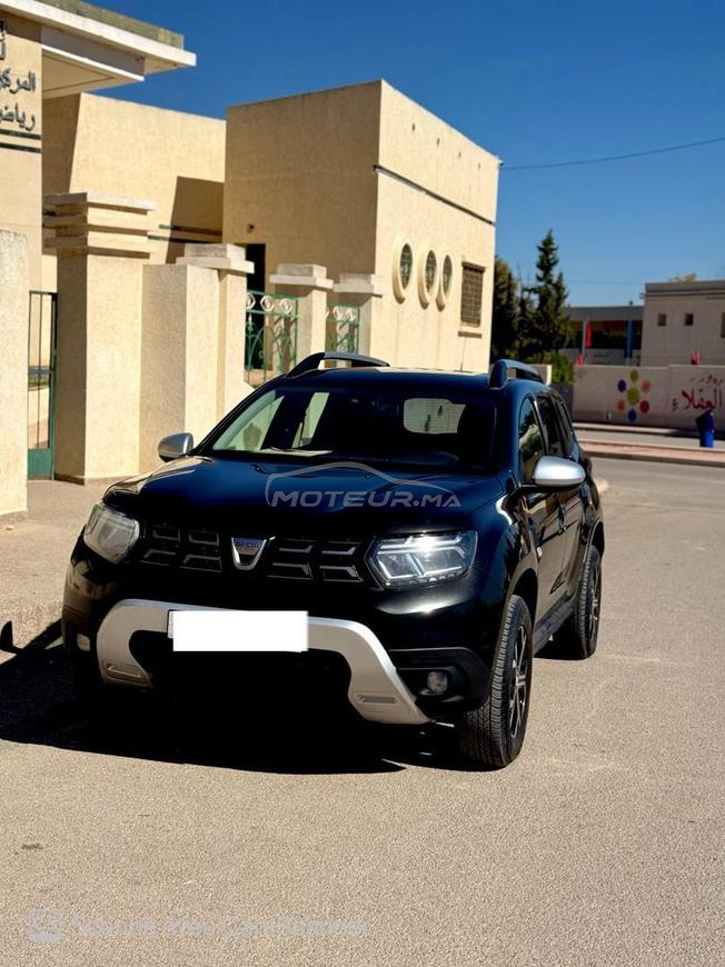 dacia duster 2022 bva