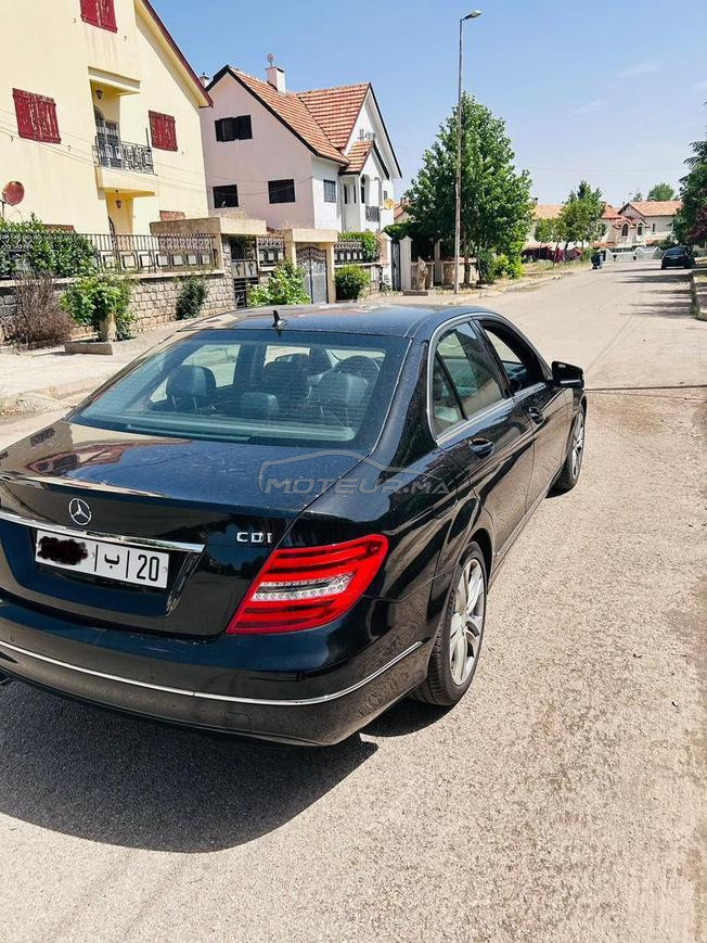 Mercedes C 220 CDI W204 Avantgarde Executive 