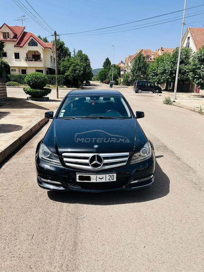 Mercedes C 220 CDI W204 Avantgarde Executive 