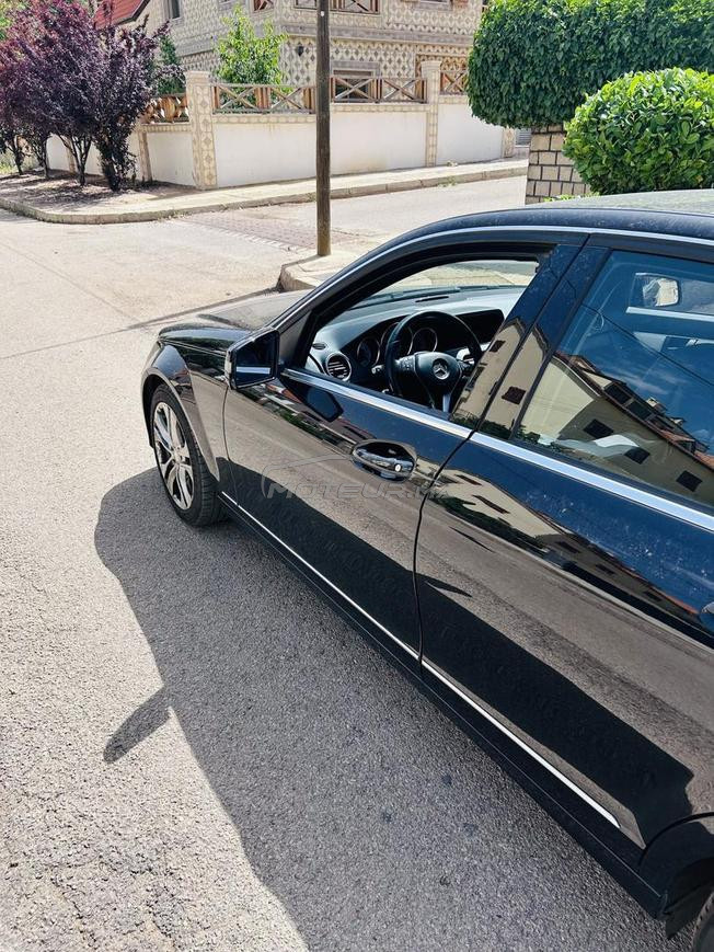 Mercedes C 220 CDI W204 Avantgarde Executive 