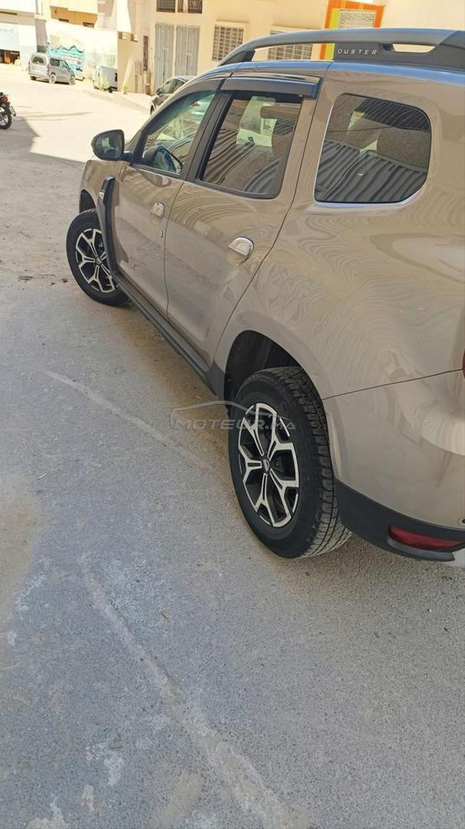 داسيا دستر