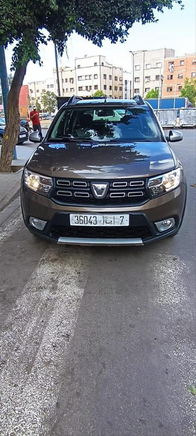 Sandero Stepway www 