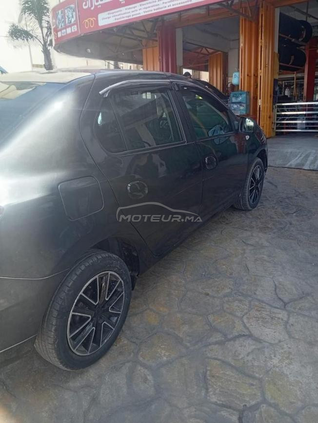 Dacia Logan Diesel Manuelle 2021 à Casablanca