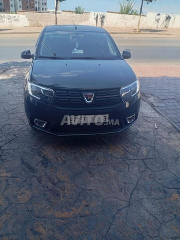 Dacia Logan Diesel Manuelle 2021 à Casablanca - 2