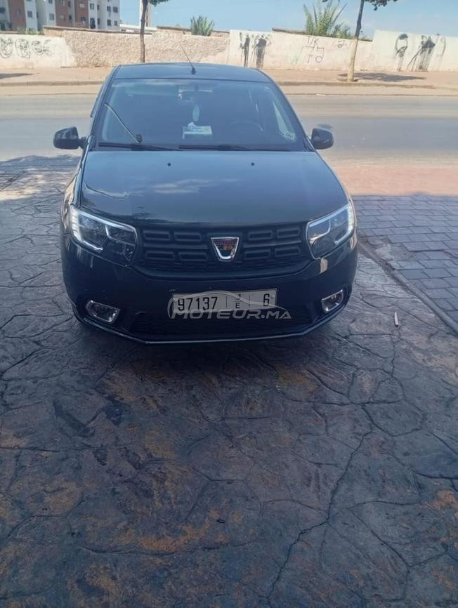 Dacia Logan Diesel Manuelle 2021 à Casablanca