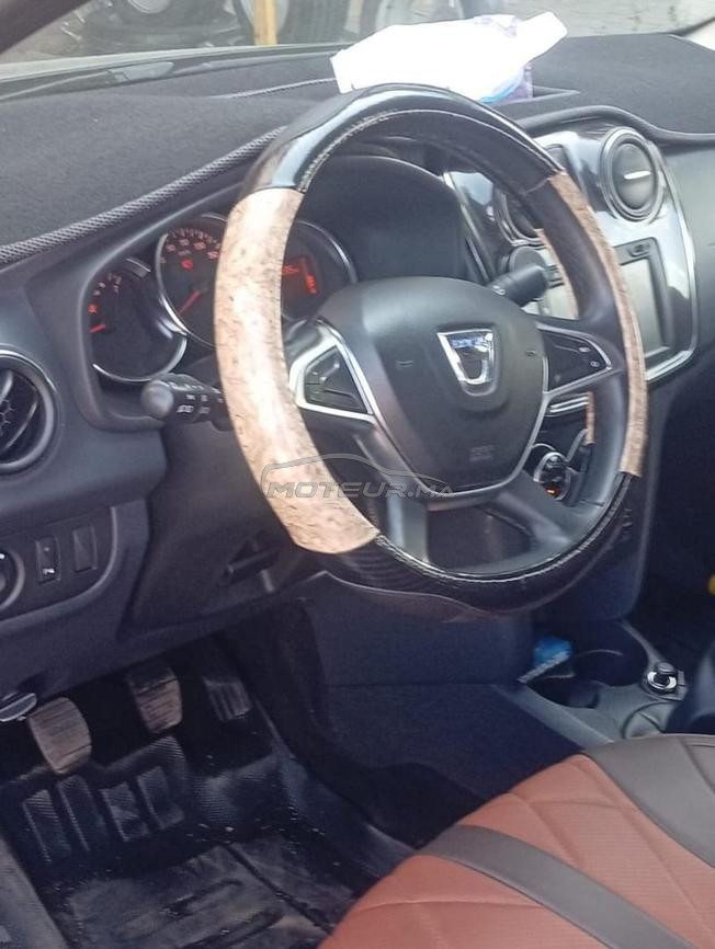 Dacia Logan Diesel Manuelle 2021 à Casablanca
