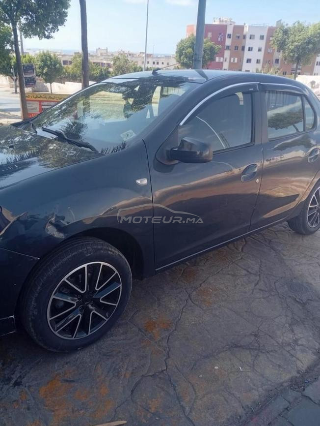 Dacia Logan Diesel Manuelle 2021 à Casablanca