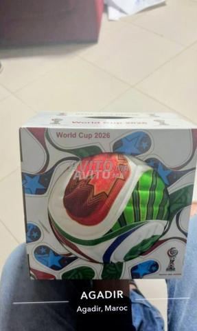 كرة كأس العالم 2026 تريندا - 2