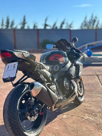 Suzuki Gsxr 600 L4 - 2