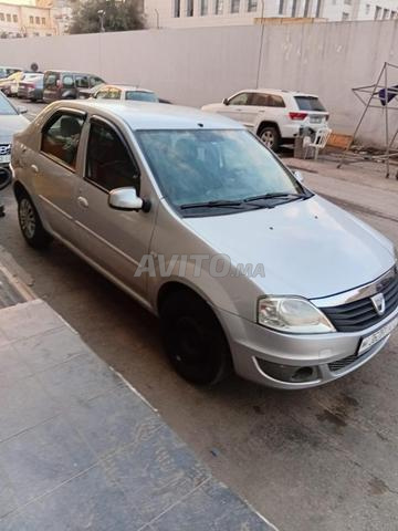 Dacia Logan Diesel tout option - 2