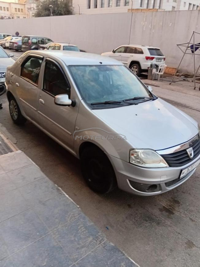 dacia logan diesel tout option 