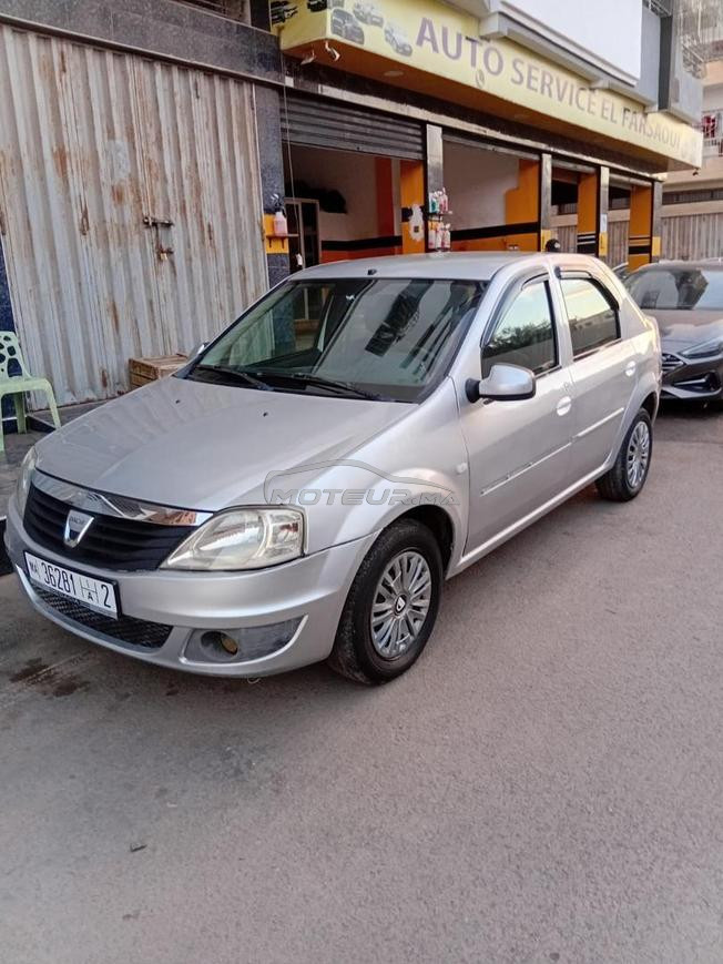 dacia logan diesel tout option 