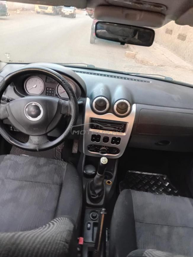 dacia logan diesel tout option 