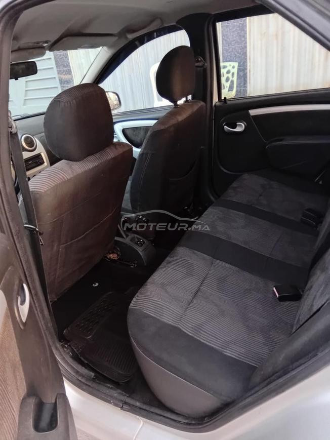 dacia logan diesel tout option 
