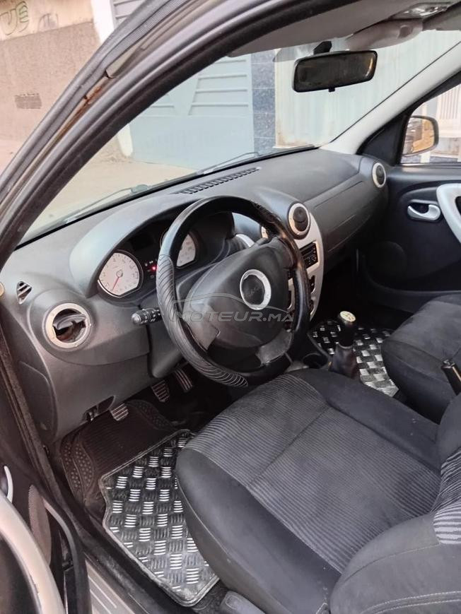 dacia logan diesel tout option 