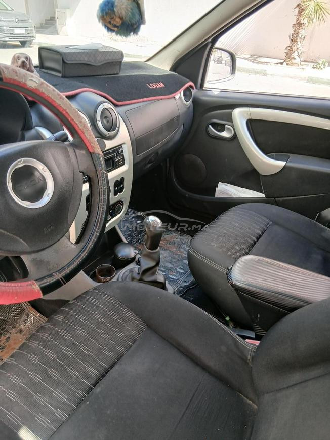 Dacia Logan Essence Manuelle 2013 à Youssoufia