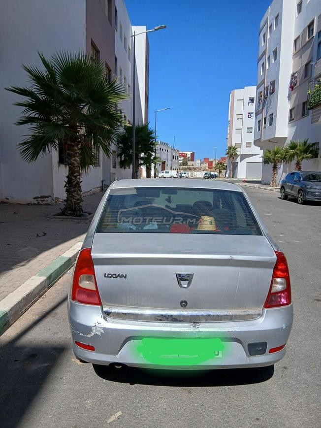 Dacia Logan Essence Manuelle 2013 à Youssoufia