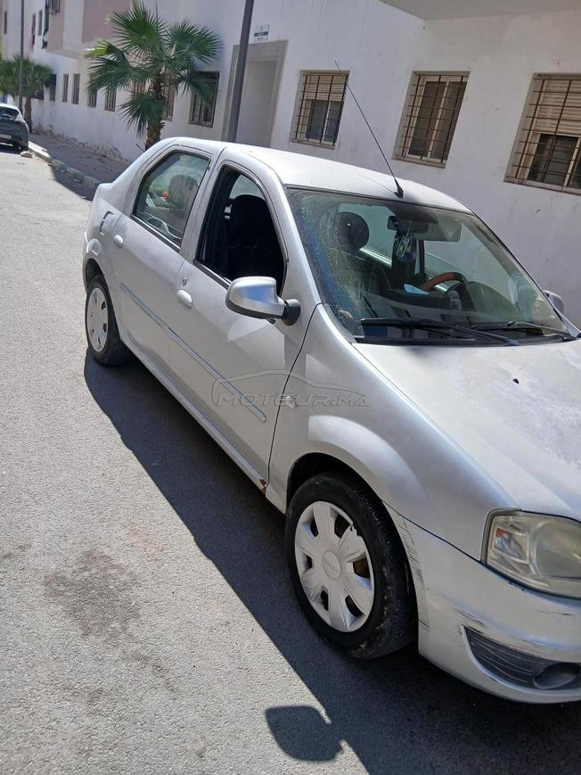 Dacia Logan Essence Manuelle 2013 à Youssoufia