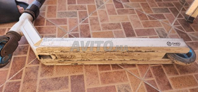 Oxelo MF 3.6 سكوتر استعراضي - 2