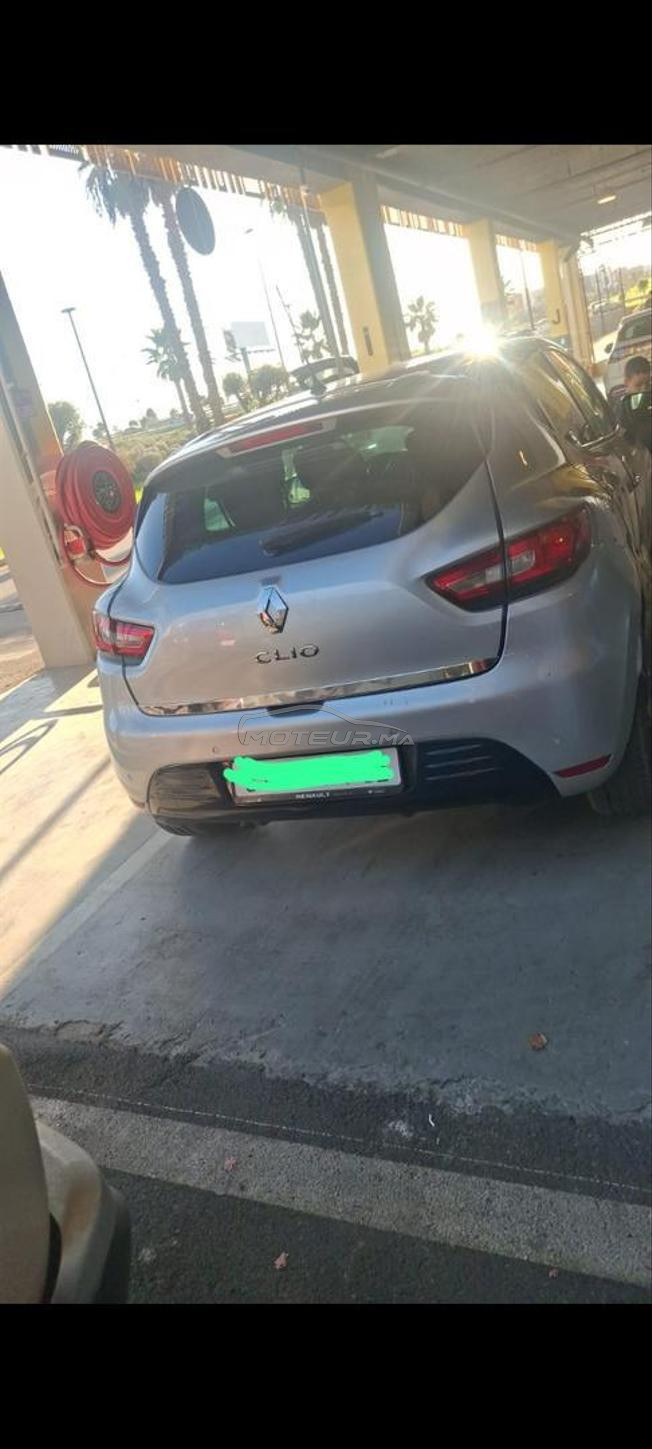 clio 4 l3amra model 2021 