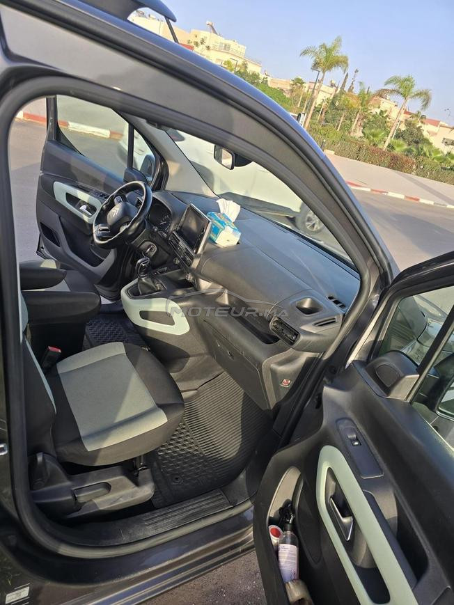 Citroën Berlingo Diesel Manuelle 2022 à Agadir
