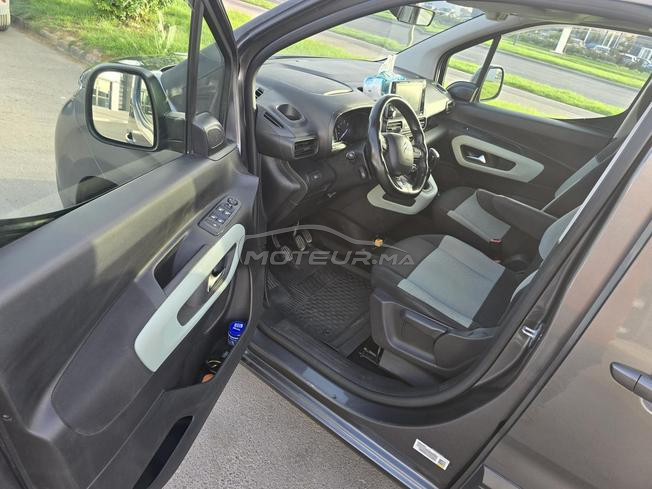 Citroën Berlingo Diesel Manuelle 2022 à Agadir