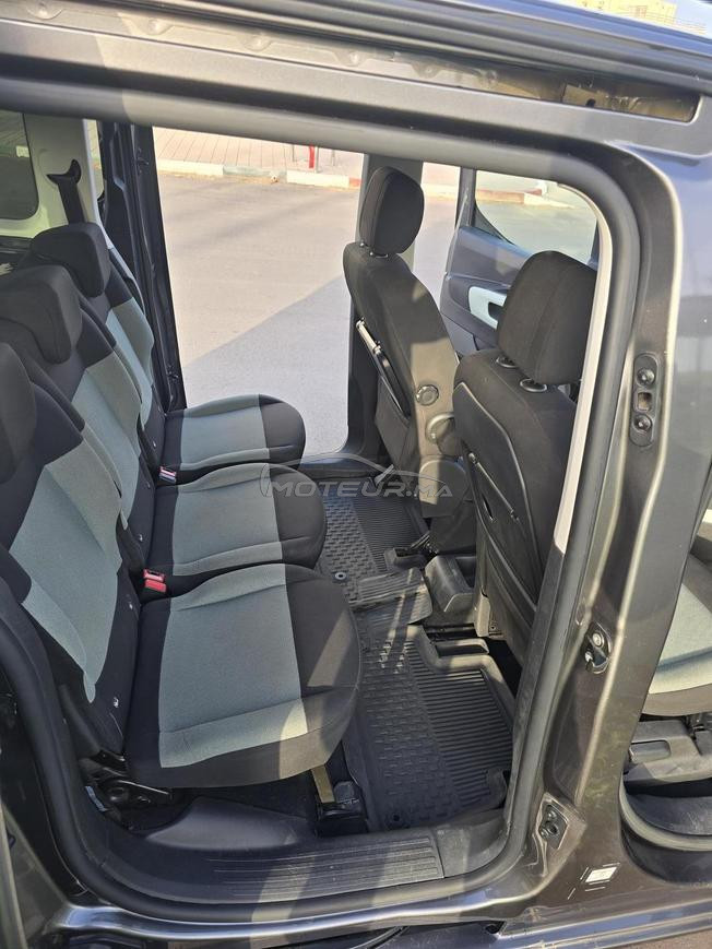 Citroën Berlingo Diesel Manuelle 2022 à Agadir