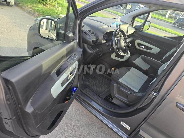 Citroën Berlingo Diesel Manuelle 2022 à Agadir - 2