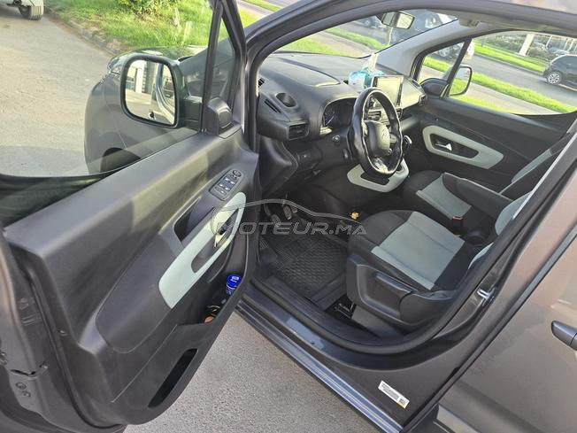 Citroën Berlingo Diesel Manuelle 2022 à Agadir