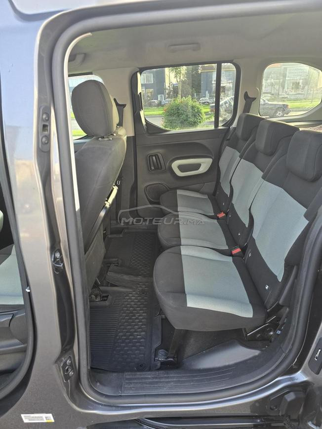 Citroën Berlingo Diesel Manuelle 2022 à Agadir