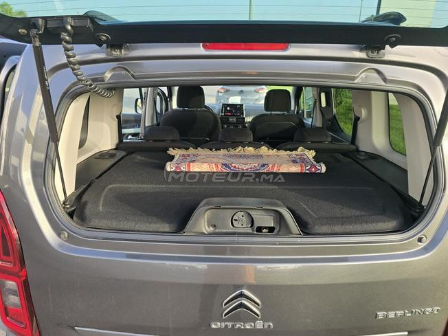 Citroën Berlingo Diesel Manuelle 2022 à Agadir