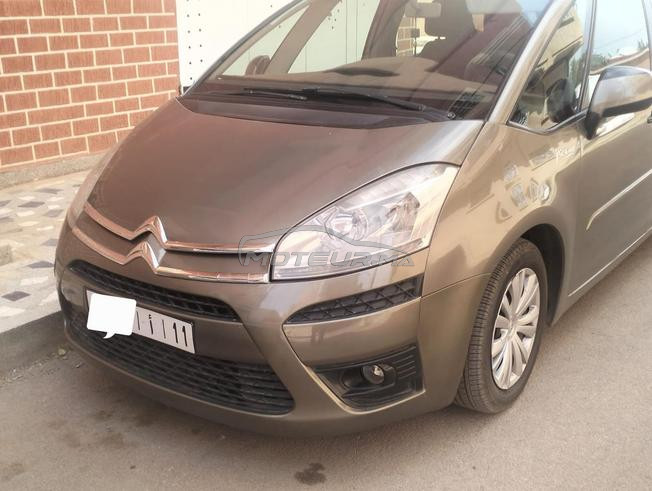 C4 picasso très bon état pour les serieux