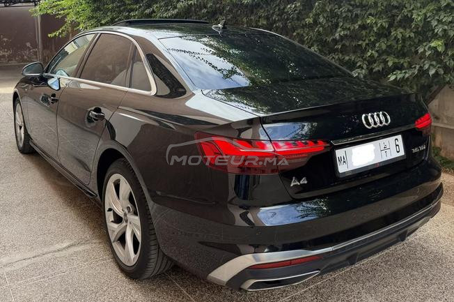 Audi a4 sligne