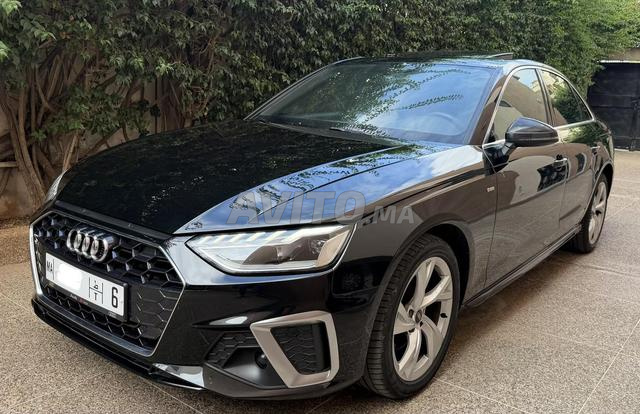 Audi A4 S line - 2