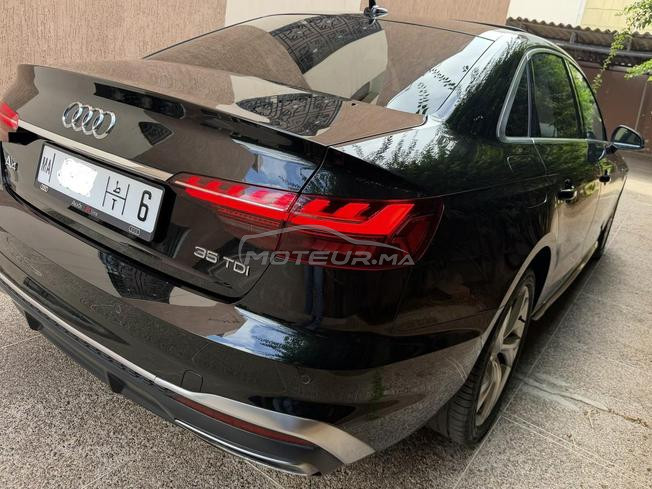 Audi a4 sligne