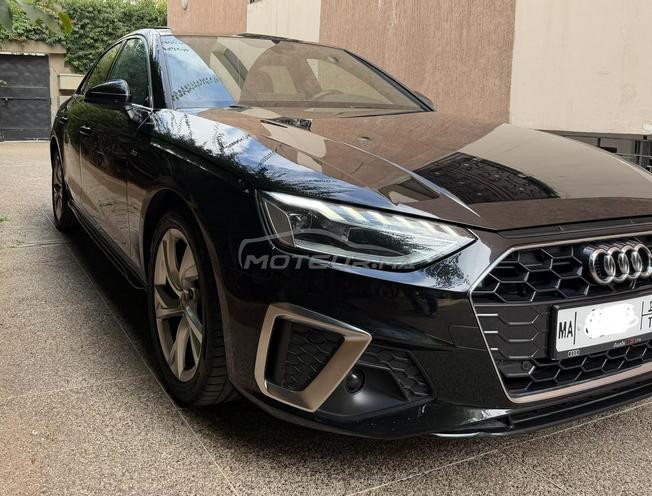 Audi a4 sligne