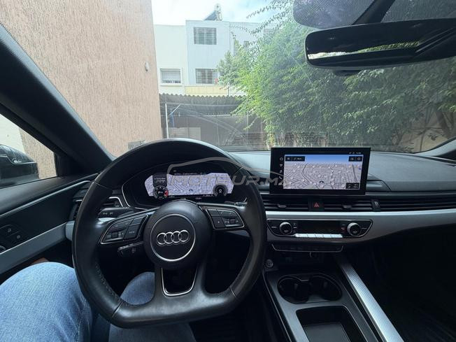 Audi a4 sligne