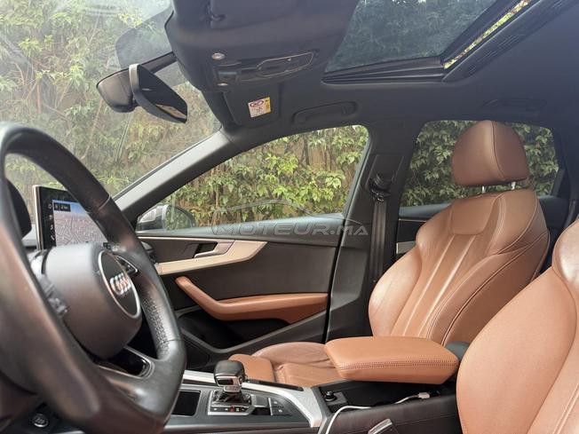 Audi a4 sligne