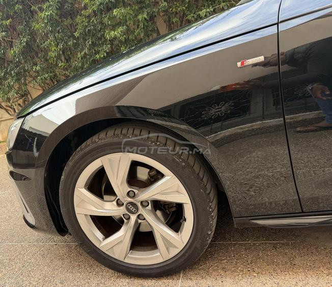 Audi a4 sligne