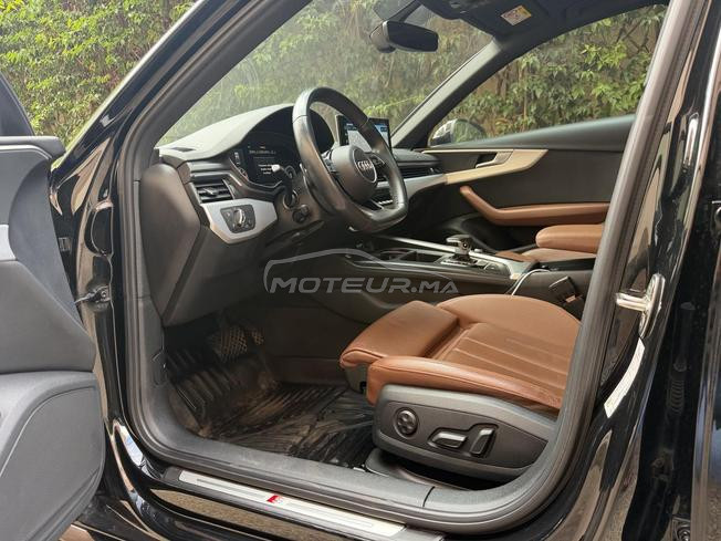 Audi a4 sligne