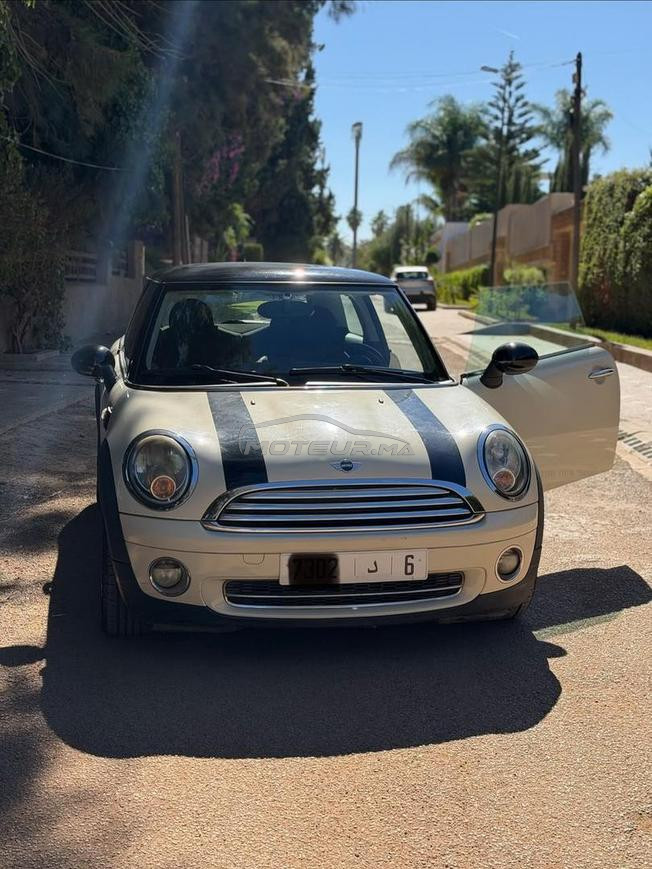 Mini Cooper R56