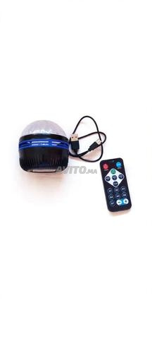 كرة ديسكو LED مضيئة للبيع - 2